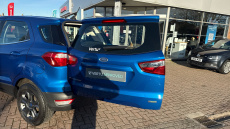 Ford EcoSport 1.0 EcoBoost 125 Zetec 5dr Petrol Hatchback